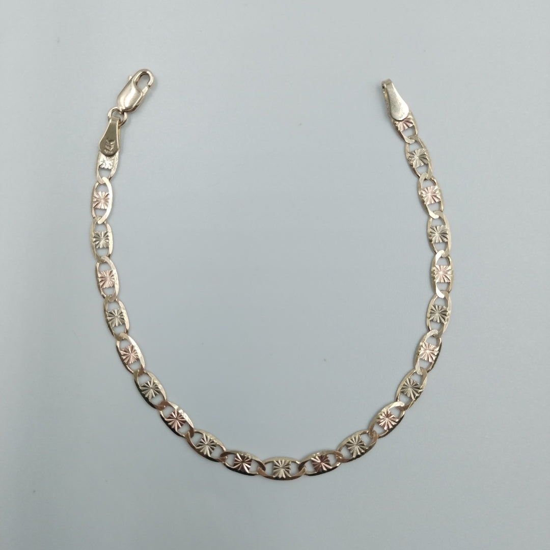 PULSERA MARINERA 3.9G 18 CM (NUEVO)