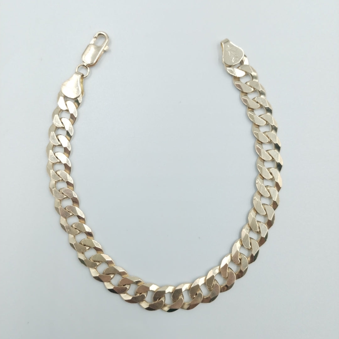 PULSERA BARBADA 20.3G 21 CM (NUEVO)