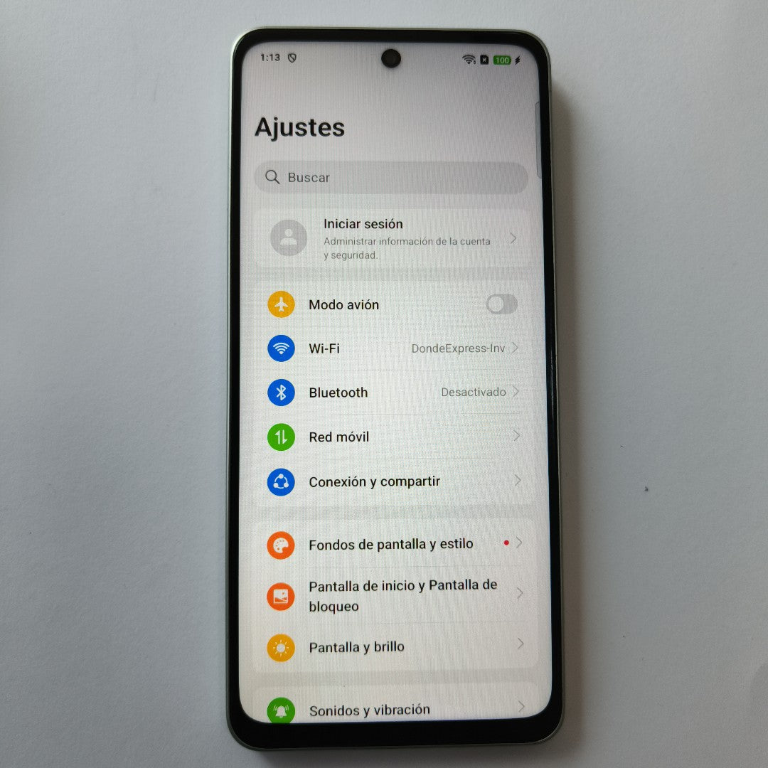 CELULAR OPPO  A5 PRO CPH2711 (2025) 256 GB 8 GB RAM (SEMINUEVO)
