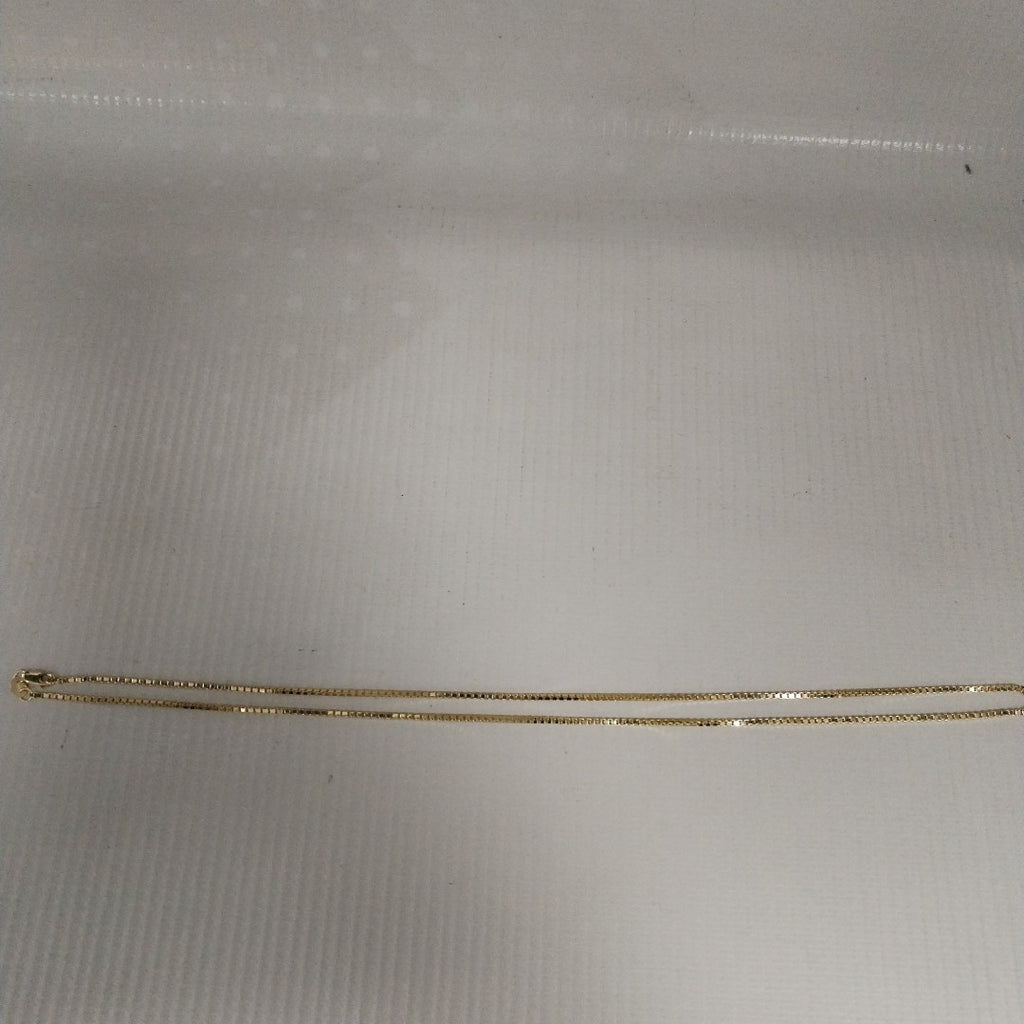 CADENA VENECIANA 7G 50 CM (NUEVO)