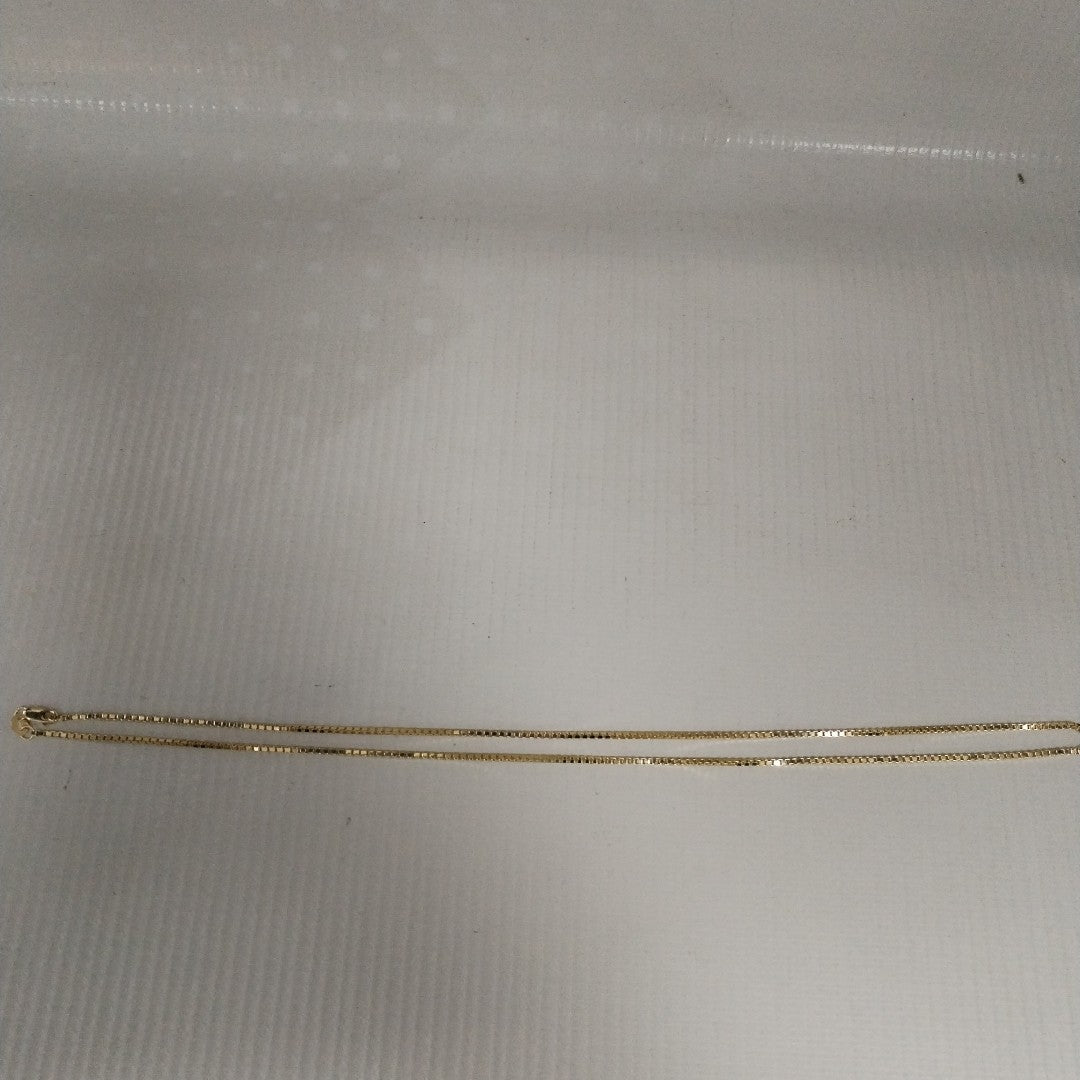 CADENA VENECIANA 7G 50 CM (NUEVO)