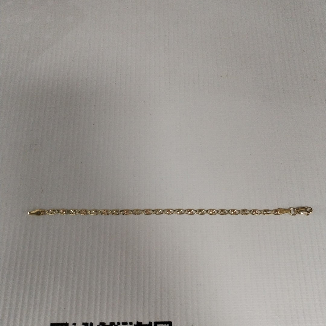 PULSERA MARINERA 2.8G 16 CM (NUEVO)