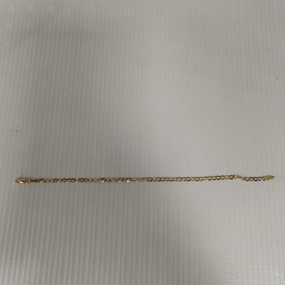 PULSERA BARBADA 2G 18 CM (NUEVO)