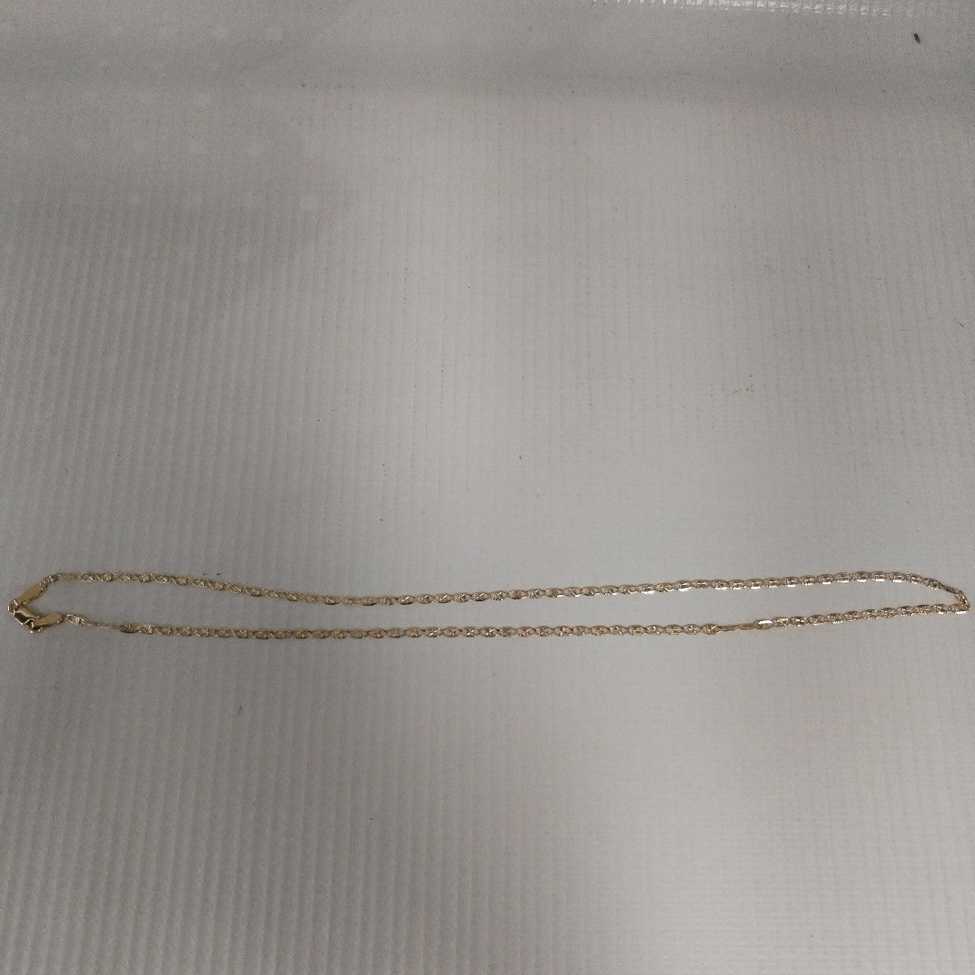 CADENA MARINERA 2.8G 45 CM (NUEVO)