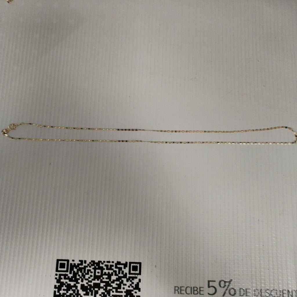 CADENA MARINERA 1.8G 50 CM (NUEVO)