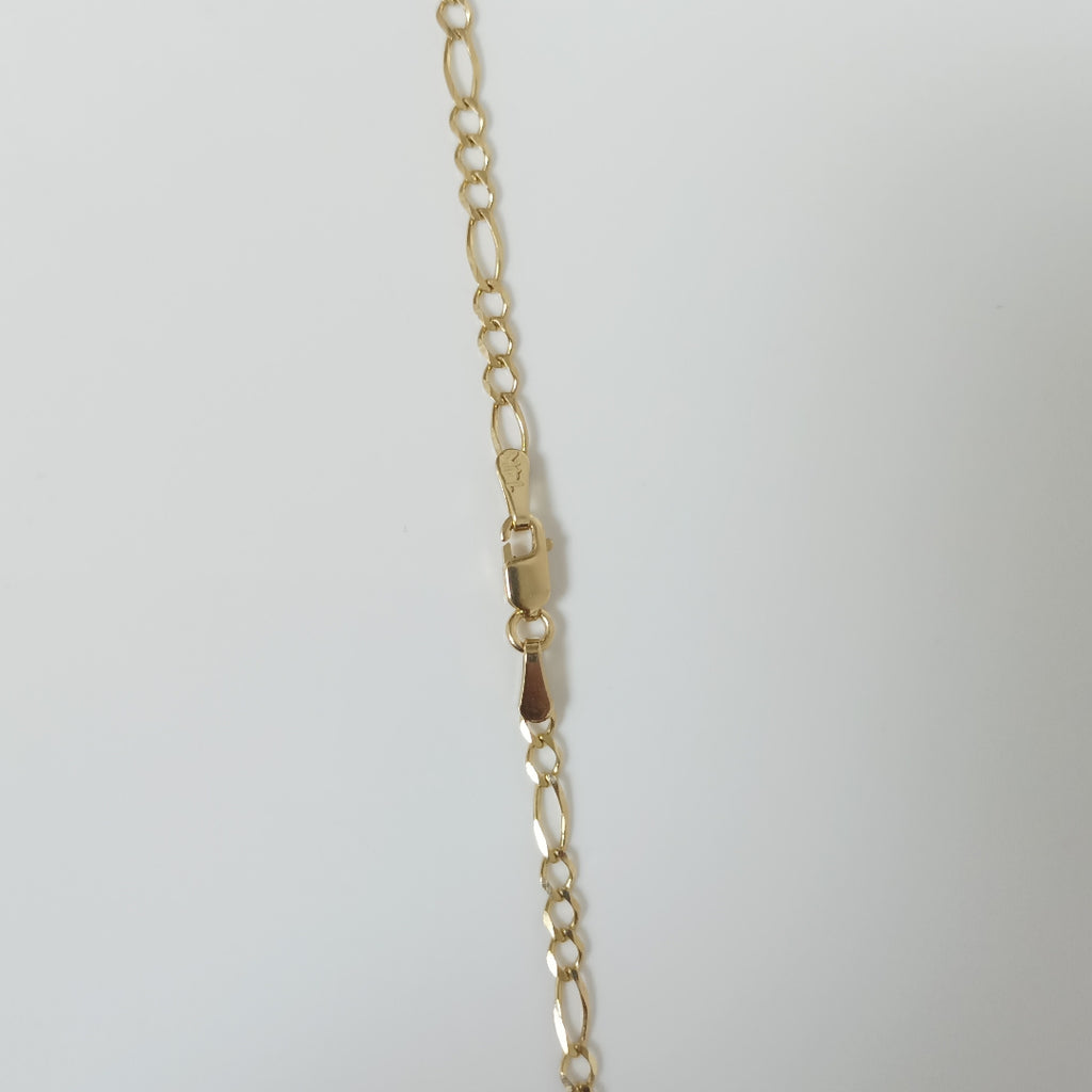 CADENA 3 X 1 5.21GR 60 CM (NUEVO)