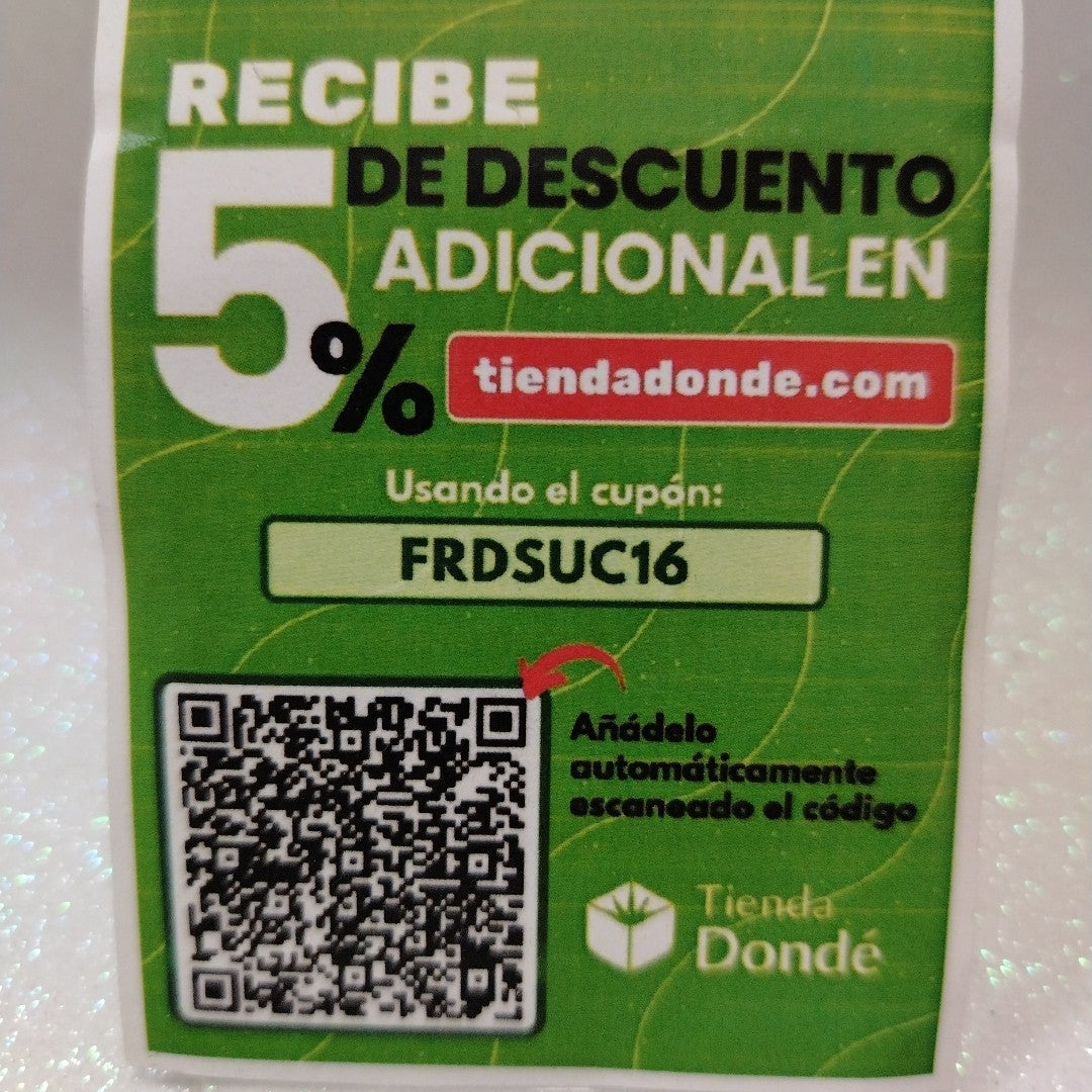 CADENA 3X1 5.1G 55 CM (NUEVO)