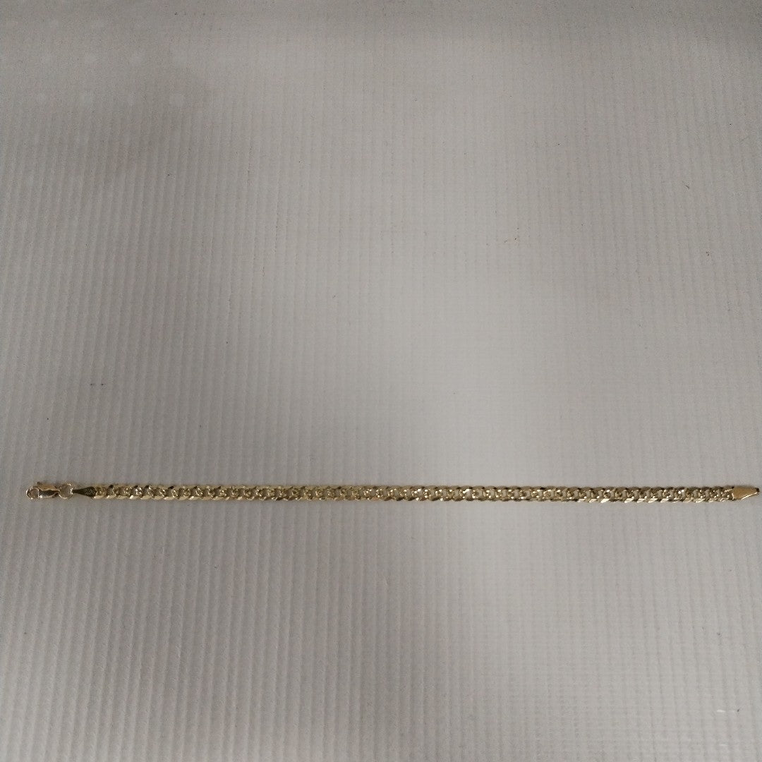 PULSERA ESPECIAL PAVE 6.2G 21 CM (NUEVO)