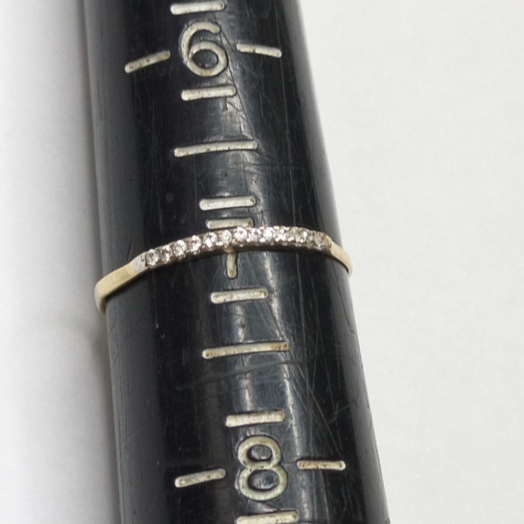 ANILLITO. ORO. 14 K 0.5 GRMS (SEMINUEVO)