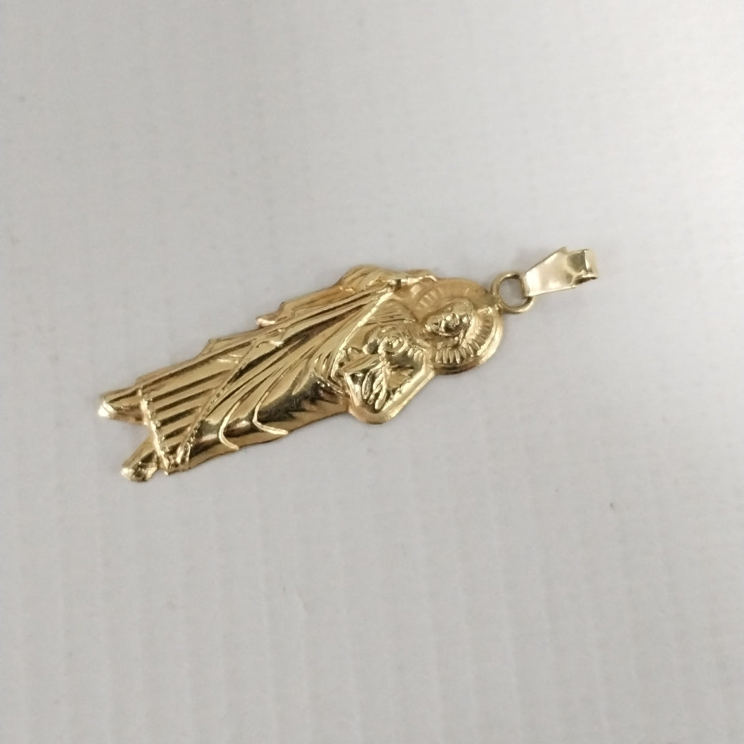 K1 1,60 GRMS 10 K ESPECIFICACIONES COMPLEMENTARIAS DIJE SAN JUDAS TADEO (SEMINUEVO)