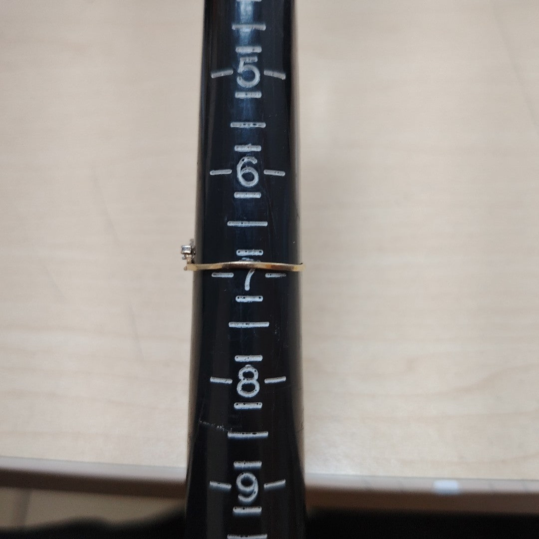 ANILLITO ORO 10 K 1 GRMS (SEMINUEVO)