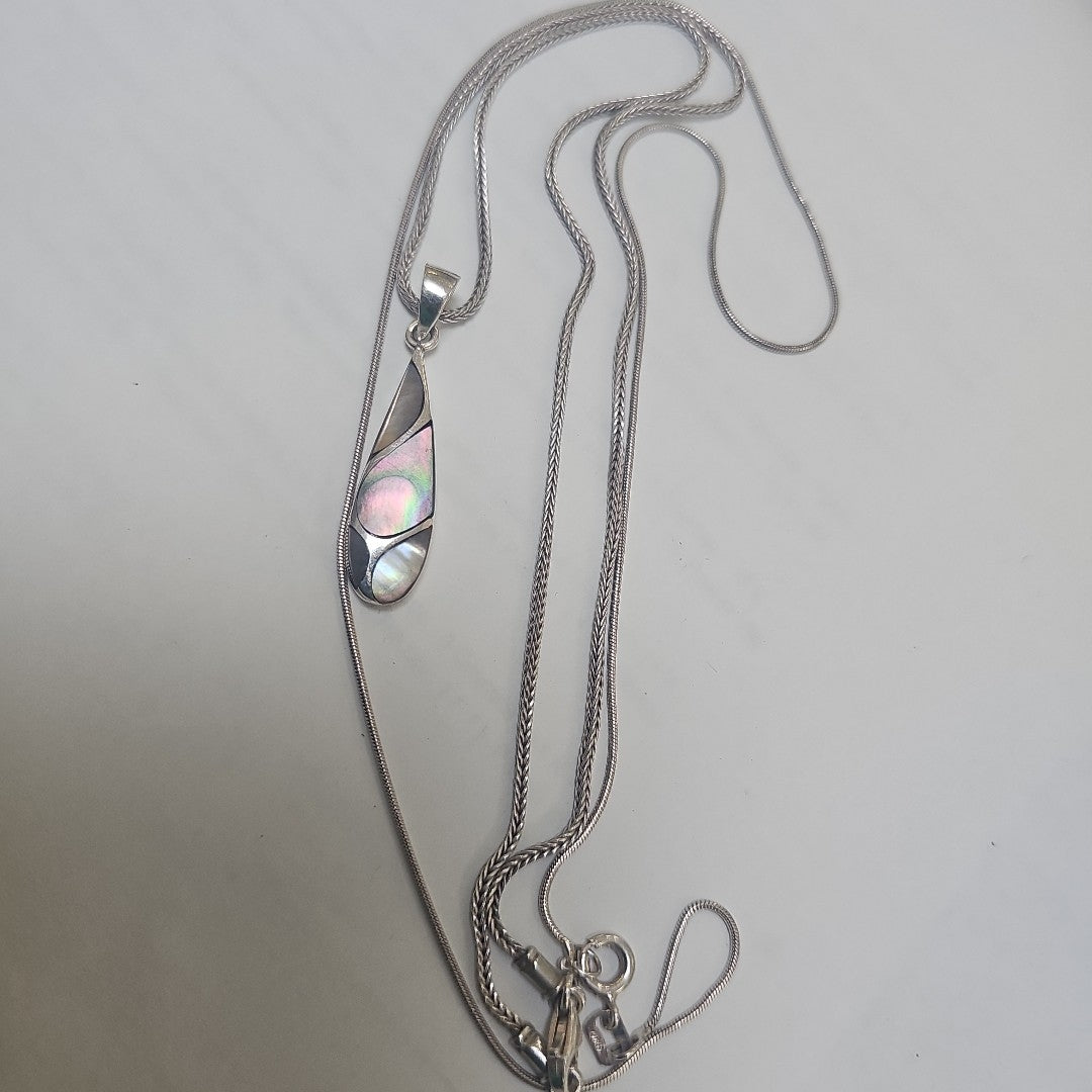 CADENA PLATA 11 GRMS (SEMINUEVO)