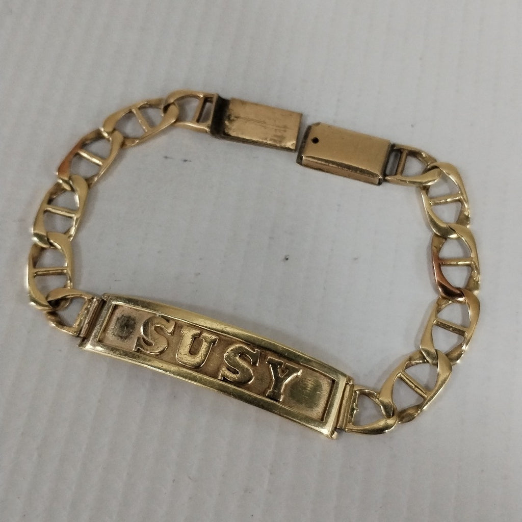 K1 13,30 GRMS 10 K ESPECIFICACIONES COMPLEMENTARIAS ESCLAVA TEJIDO HECHURA ESPE (SEMINUEVO)