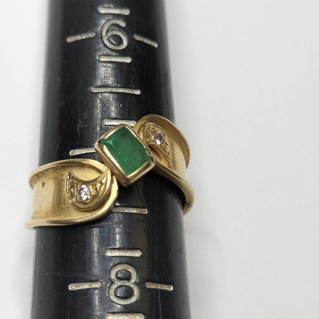 ANILLITO ORO 18 K 3.1 GRMS (SEMINUEVO)