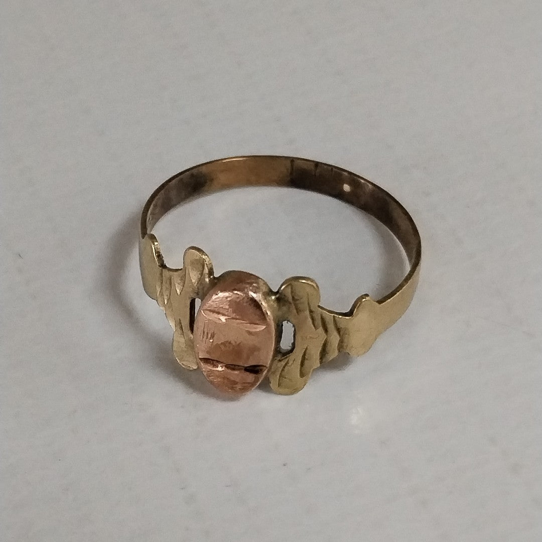 K1 1,60 GRMS 10 K ESPECIFICACIONES COMPLEMENTARIAS ANILLITO TEJIDO HECHURA ESPEC (SEMINUEVO)