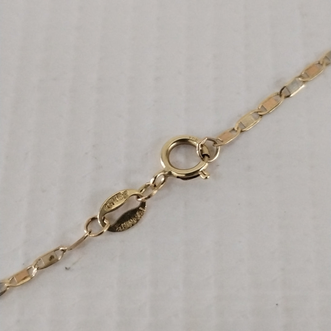 K1 1,50 GRMS 10 K ESPECIFICACIONES COMPLEMENTARIAS CADENA TEJIDO GUCCIGASTADO (SEMINUEVO)