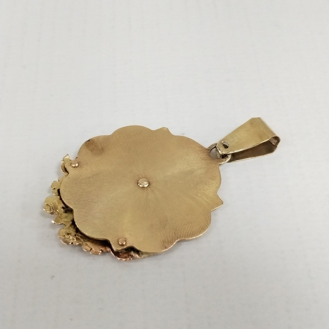 K1 6,00 GRMS 10 K ESPECIFICACIONES COMPLEMENTARIAS DIJE MTVO CIRGEN DE GUADALUPE (SEMINUEVO)