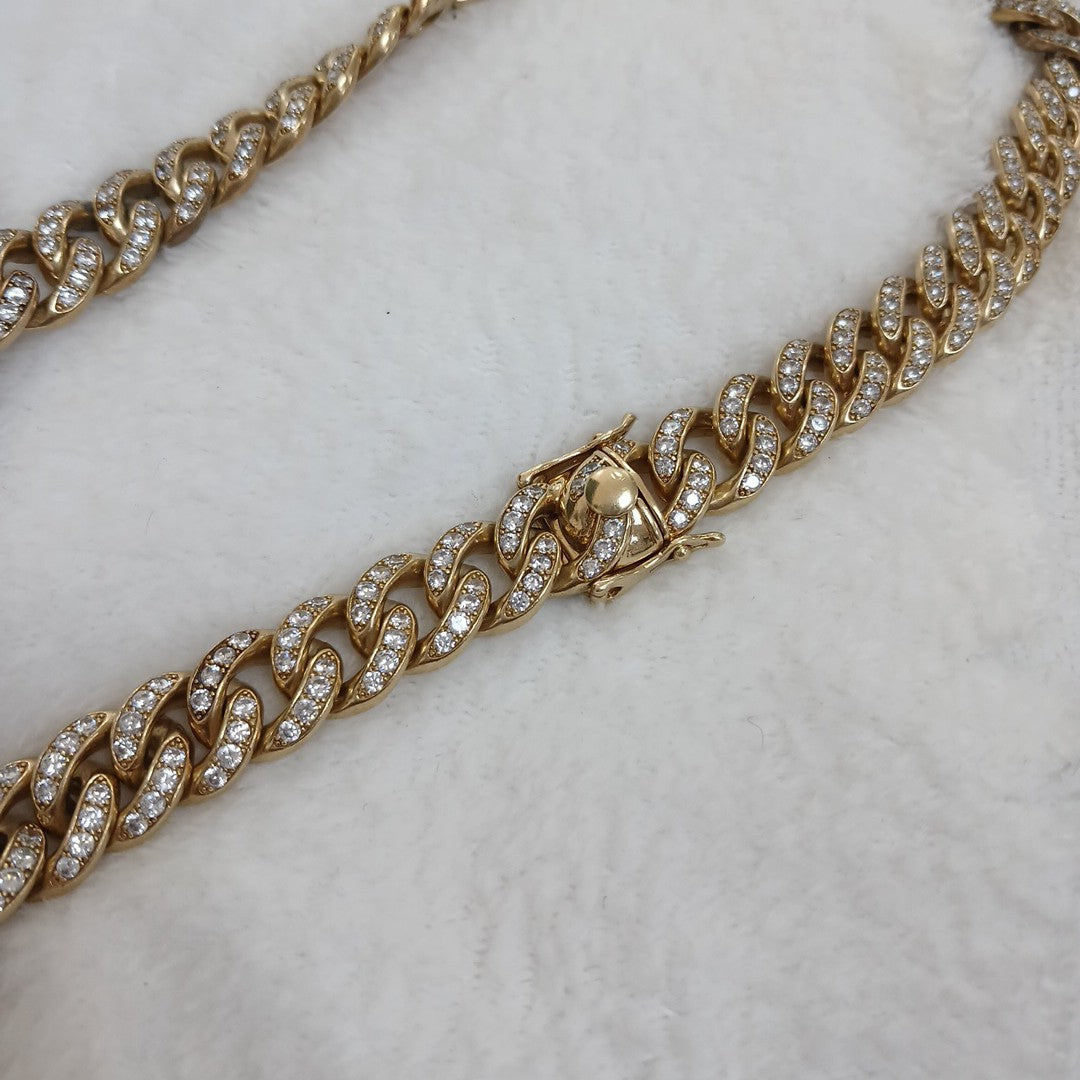 CADENA ORO 8 K 214.1 GRMS (SEMINUEVO)