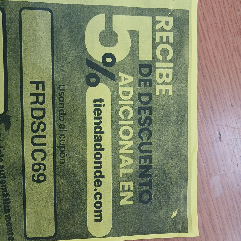 CADENA MARINERA 3.4G 55 CM (NUEVO)