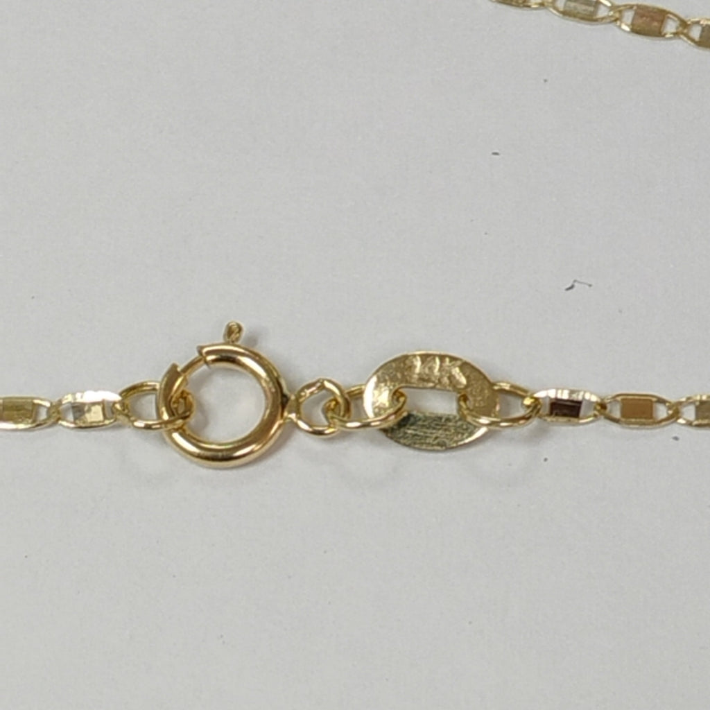 CADENA MARINERA 1.9G 50 CM (NUEVO)