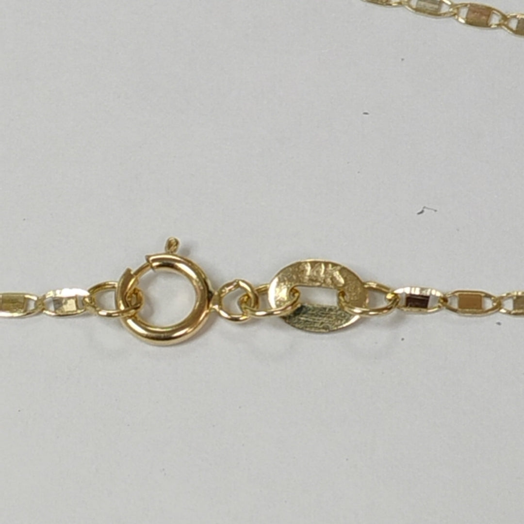 CADENA MARINERA 1.9G 50 CM (NUEVO)