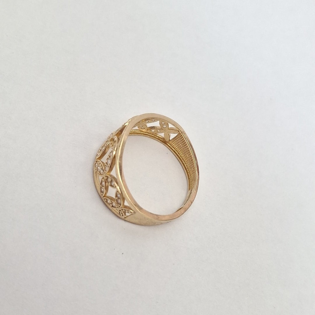 ANILLOS DAMA ORO 14K 2.2 (NUEVO)