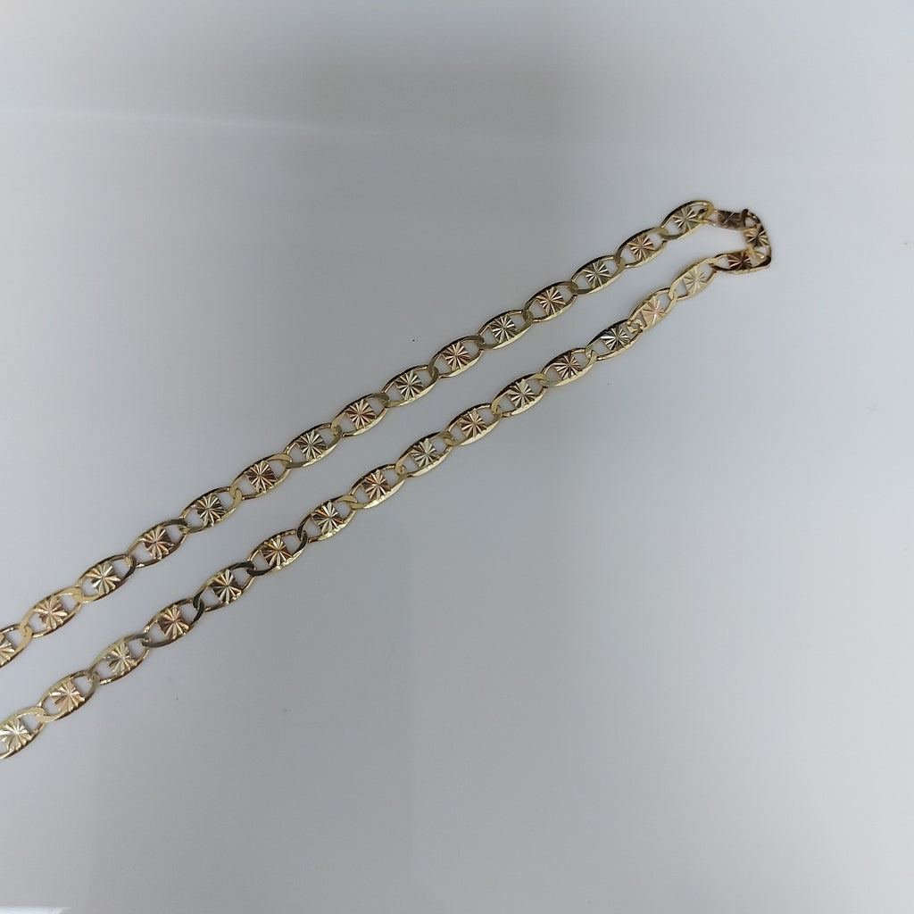 CADENA MARINERA 10.5G 55 CM (NUEVO)