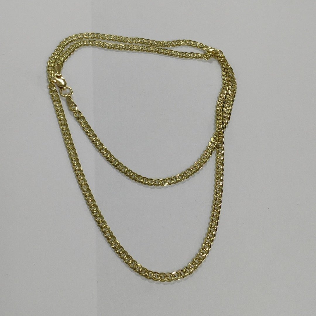 CADENA ESLABONES 9.91GR 50 CM CM (NUEVO)