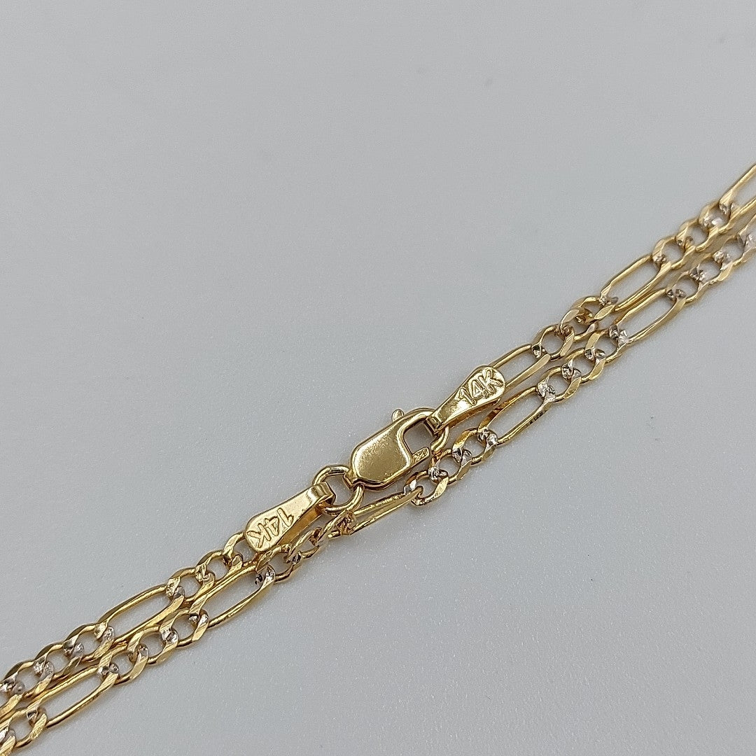 CADENA 3X1 5.3G 55 CM (NUEVO)