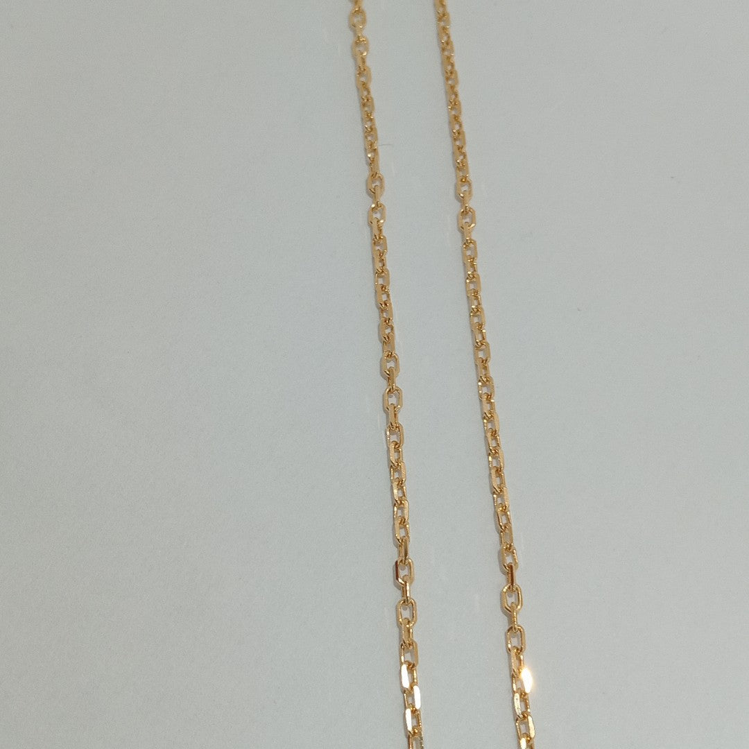 CADENAS ESPECIAL ORO 14K 6.7 (NUEVO)