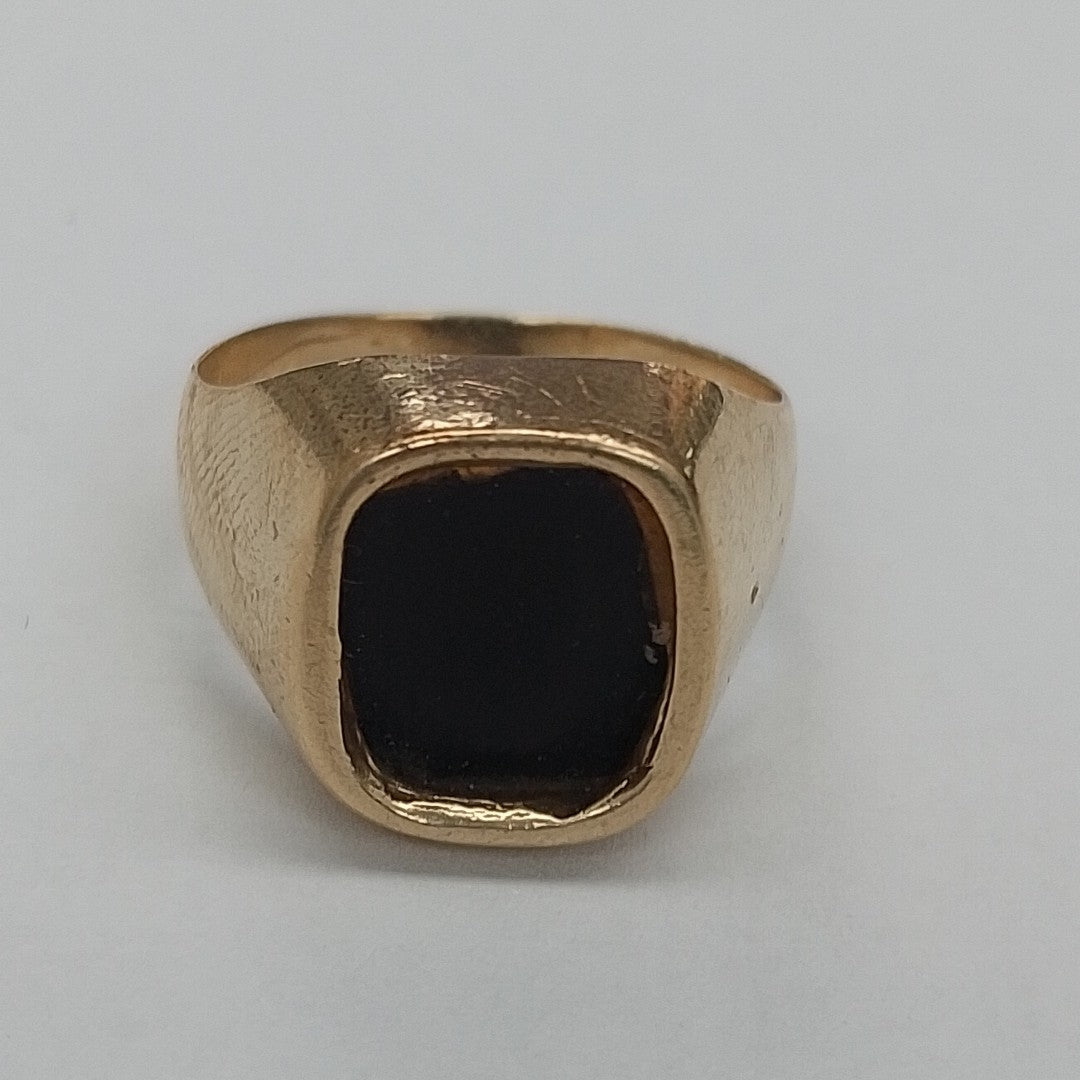 ANILLO ORO 14 K 7 GRMS (SEMINUEVO)