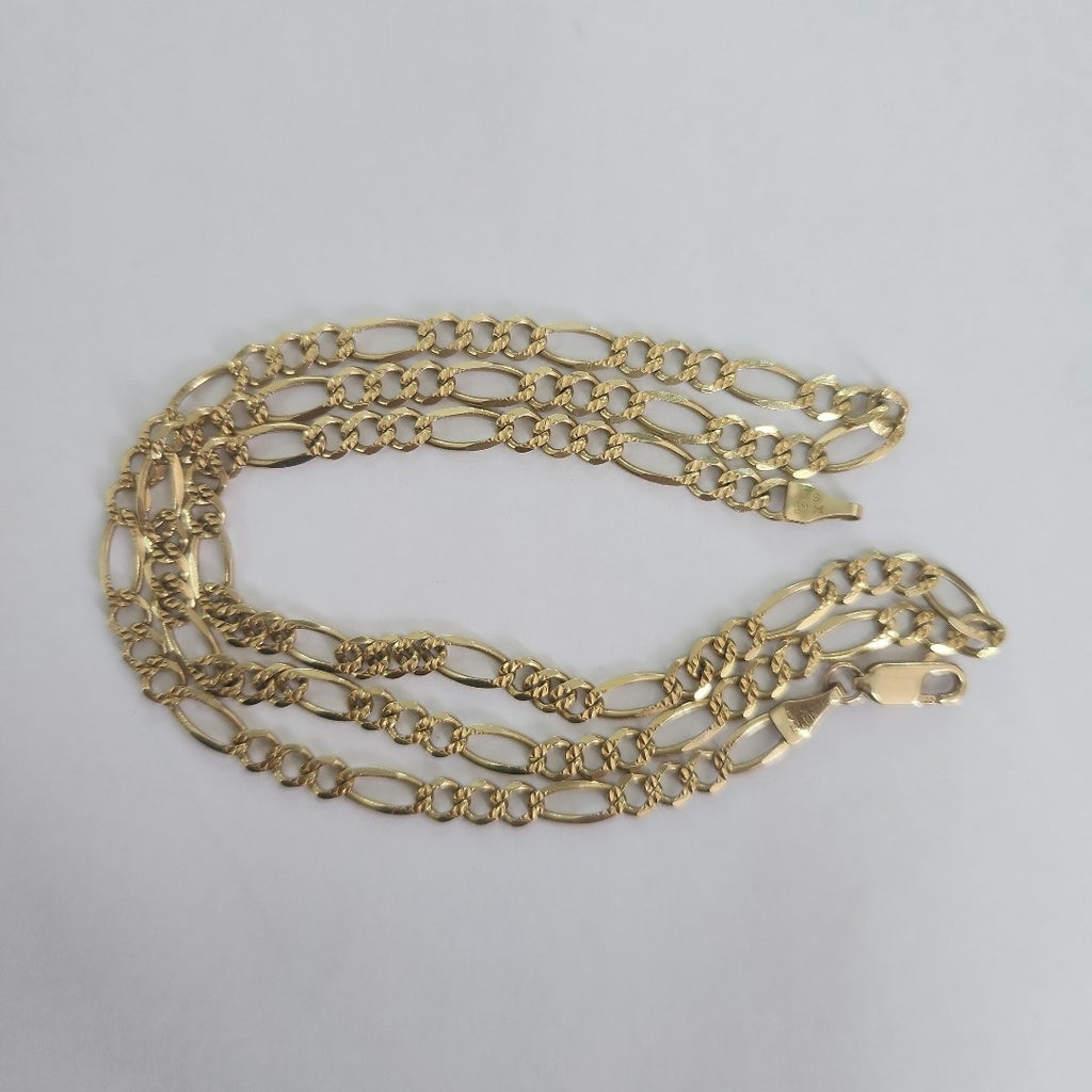 CADENA ORO 14 K 12.8 GRMS (SEMINUEVO)