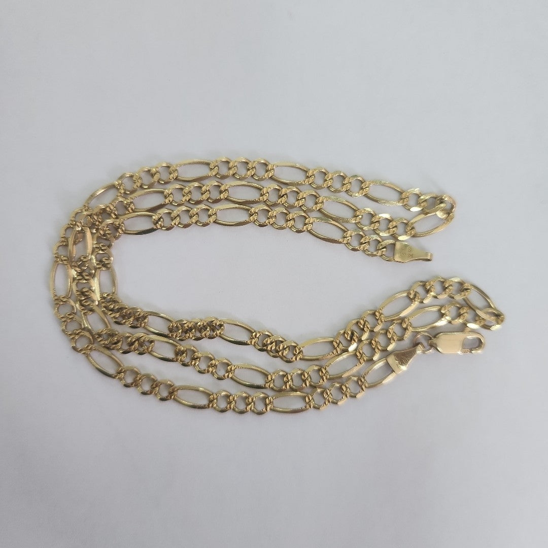 CADENA ORO 14 K 12.8 GRMS (SEMINUEVO)