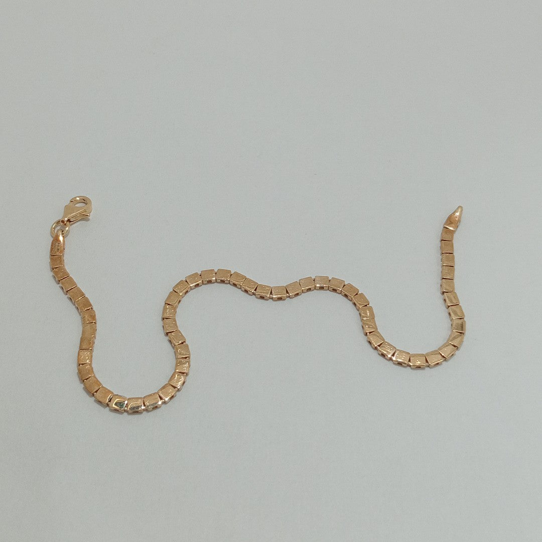 PULSERAS DAMA ORO 10K 3.1 (NUEVO)