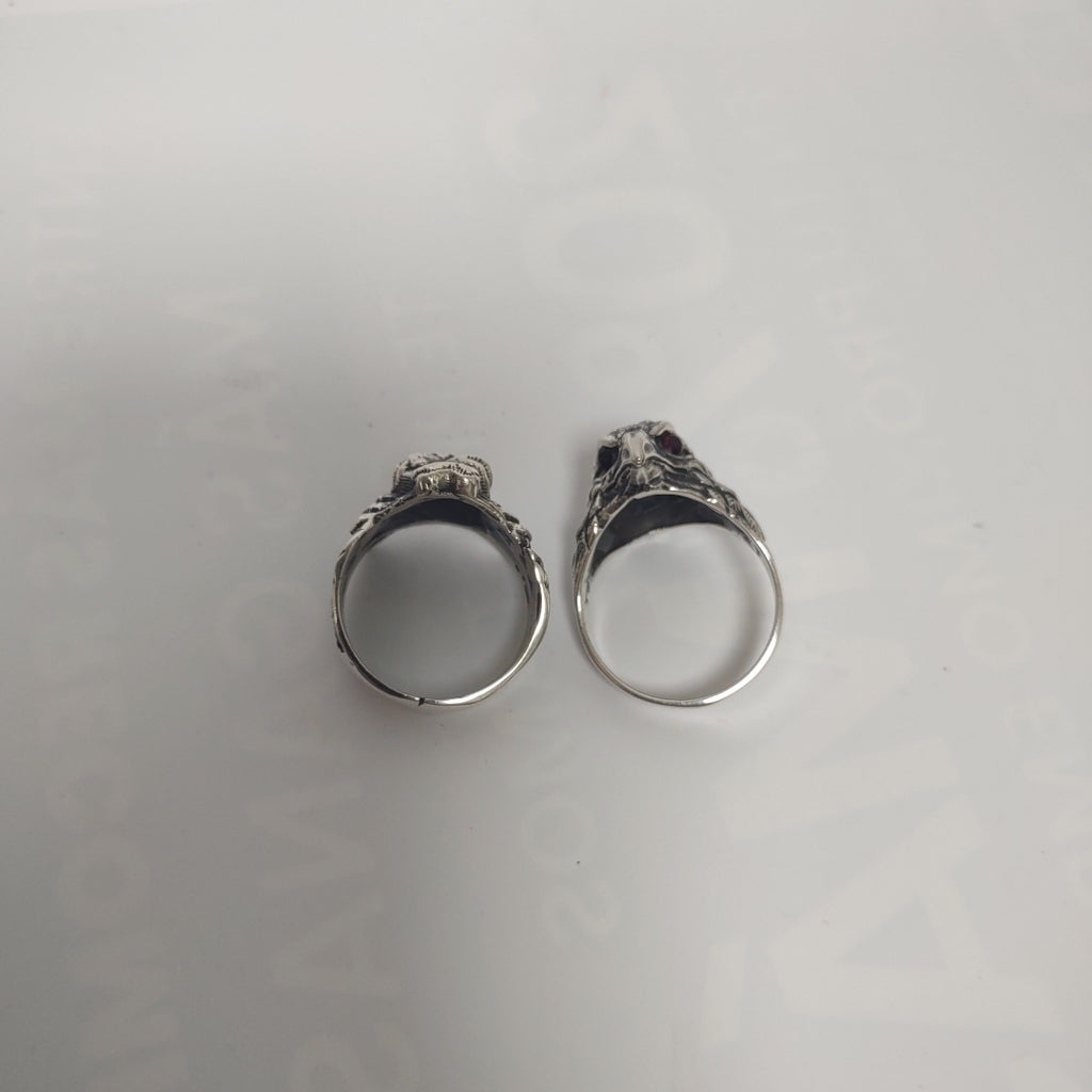 ANILLO PLATA 27.2 GRMS (SEMINUEVO)