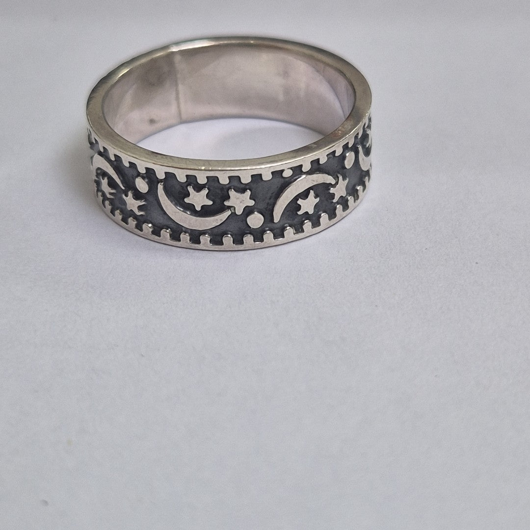 ARGOLLA PLATA 9.6 GRMS (SEMINUEVO)