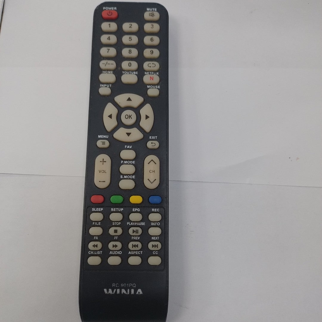 PANTALLA WINIA U43B9000QN (2021) 43" LED 4K (SEMINUEVO)