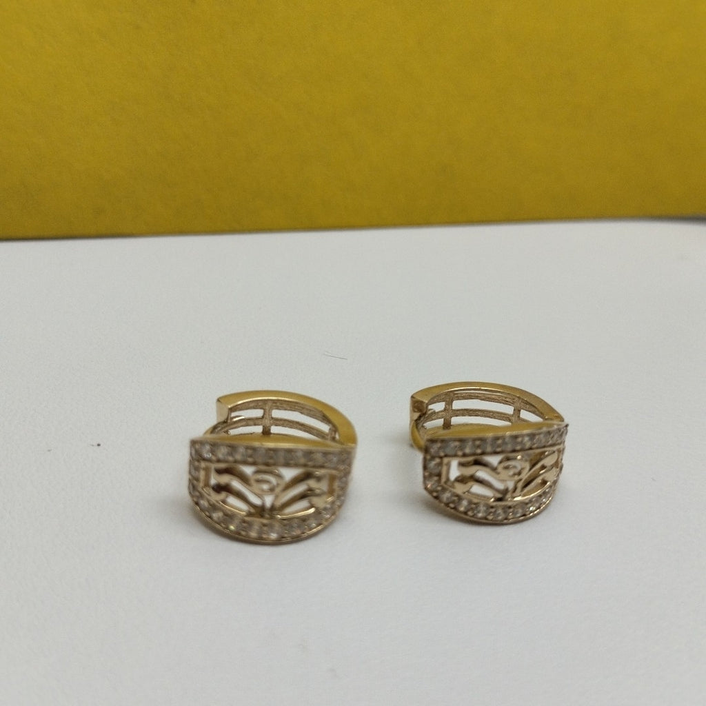 HUGGIES ORO 14K 3.7 (NUEVO)