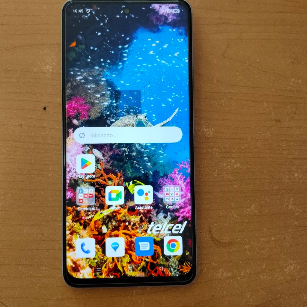 CELULAR REALME REALME 12 5G RMX3999 (2024) 256 GB 8 GB RAM