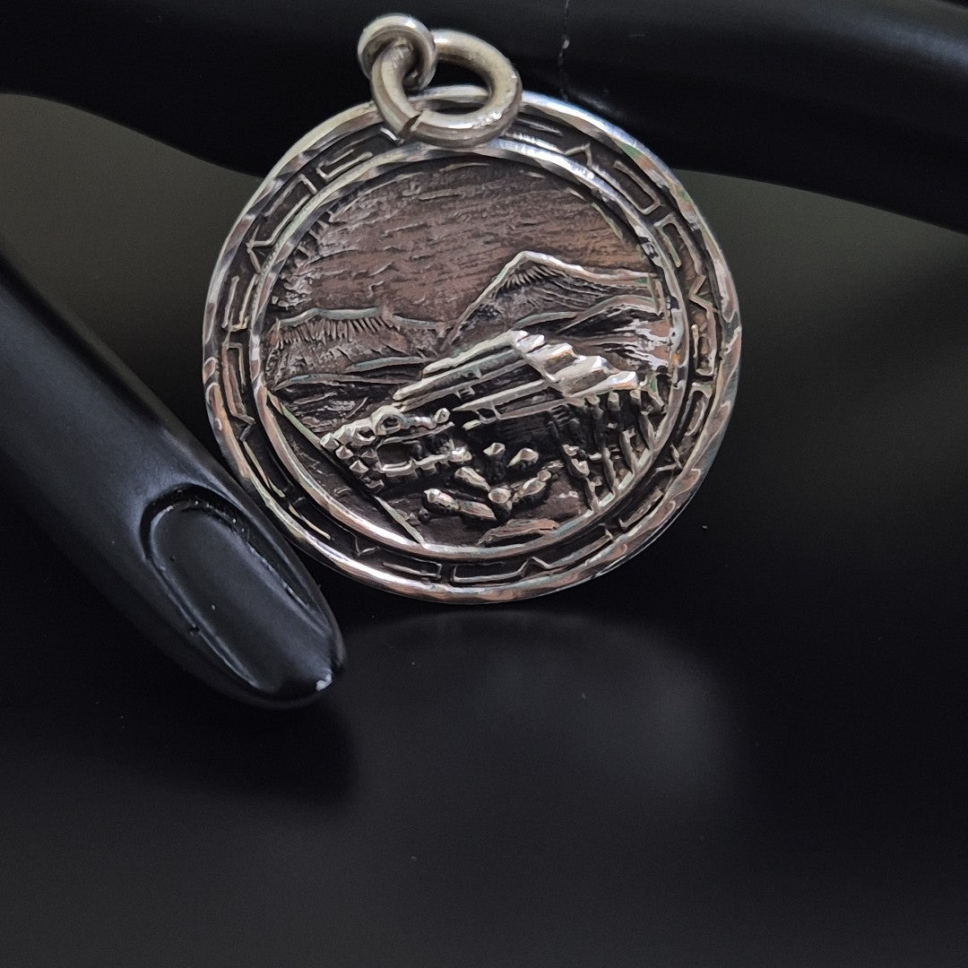 DIJE PLATA 7,40 GRMS (SEMINUEVO)