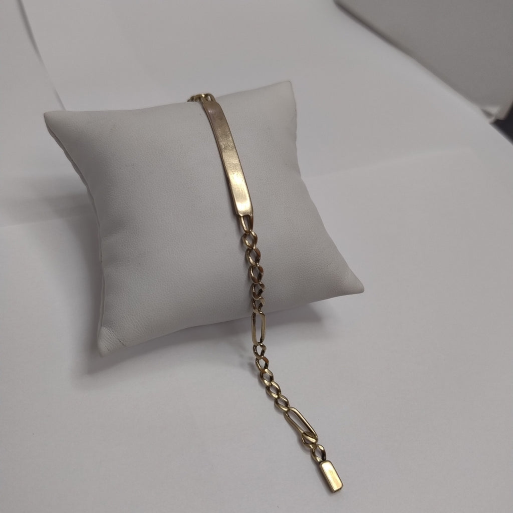 ESCLAVA ORO 8 K 7.5 GRMS (SEMINUEVO)