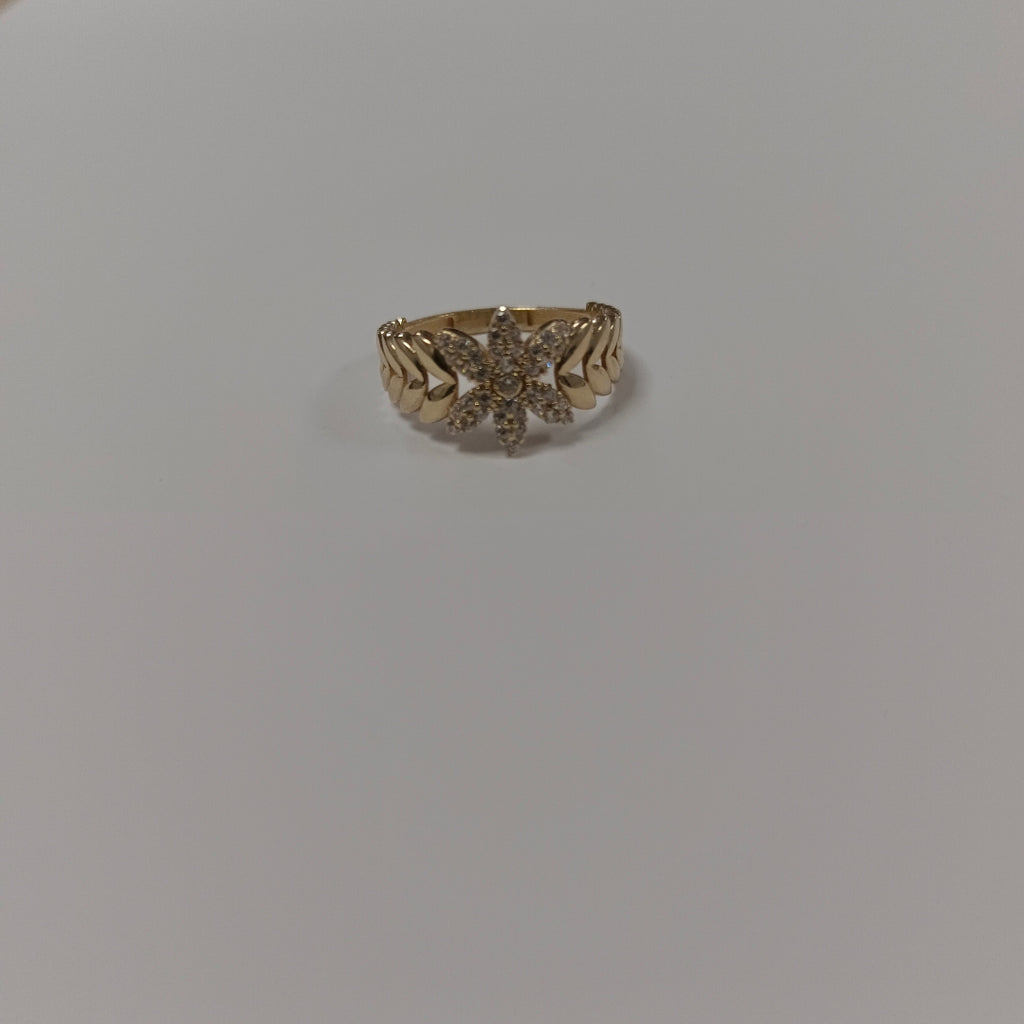 ANILLOS DAMA ORO 14K 2.7 (NUEVO)