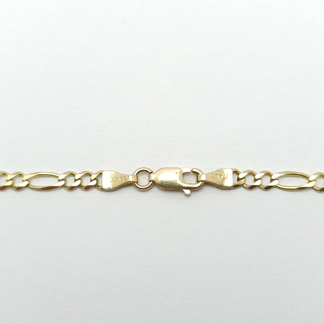 CADENA ORO 14 K 8,30 GRMS (SEMINUEVO)