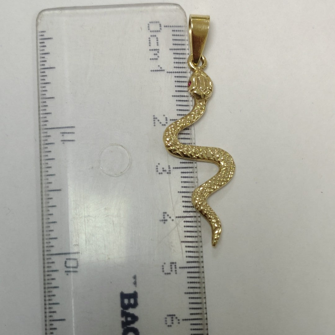 DIJE ORO 10 K 2.7 GRMS (SEMINUEVO)