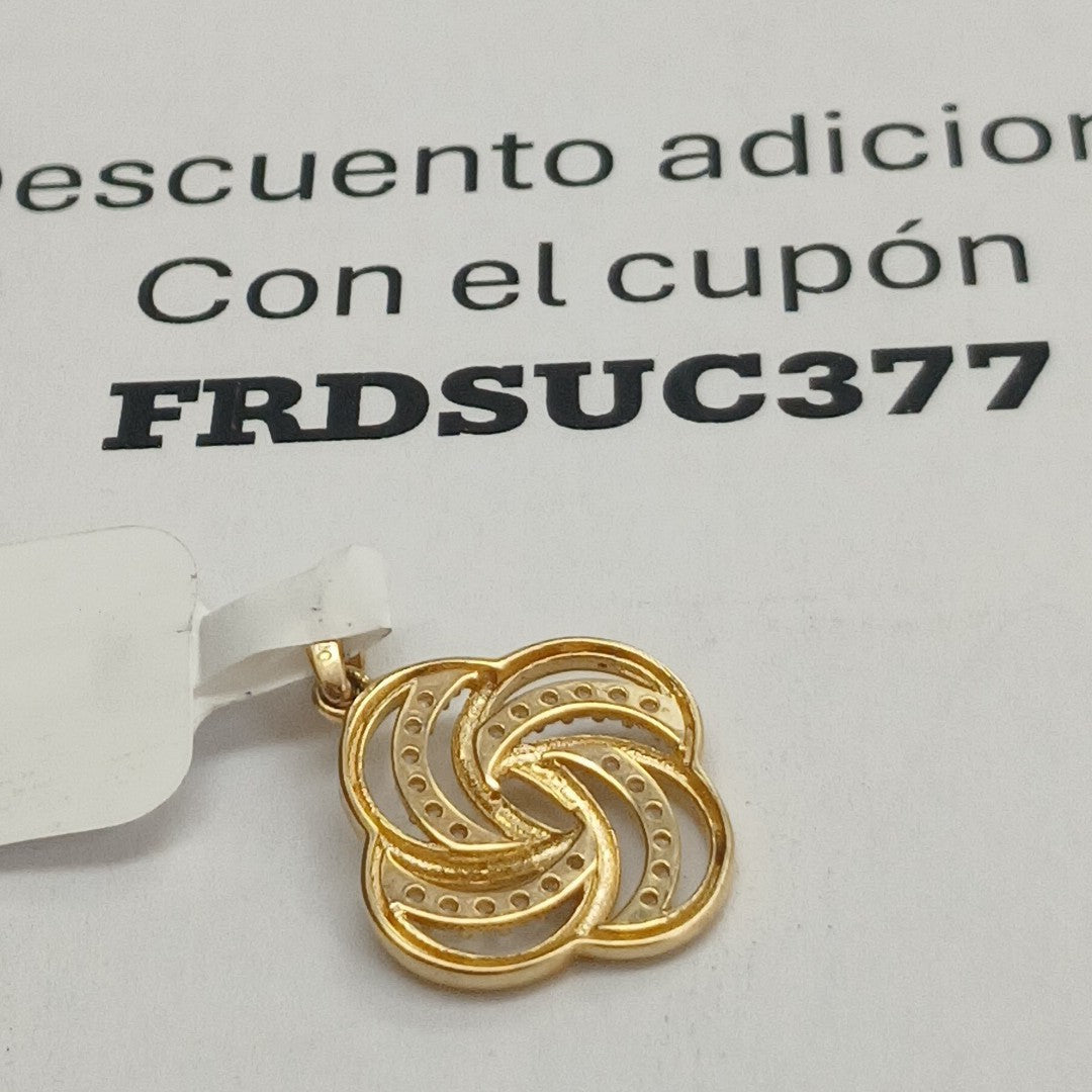 DIJES ORO 14K 1.6 (NUEVO)