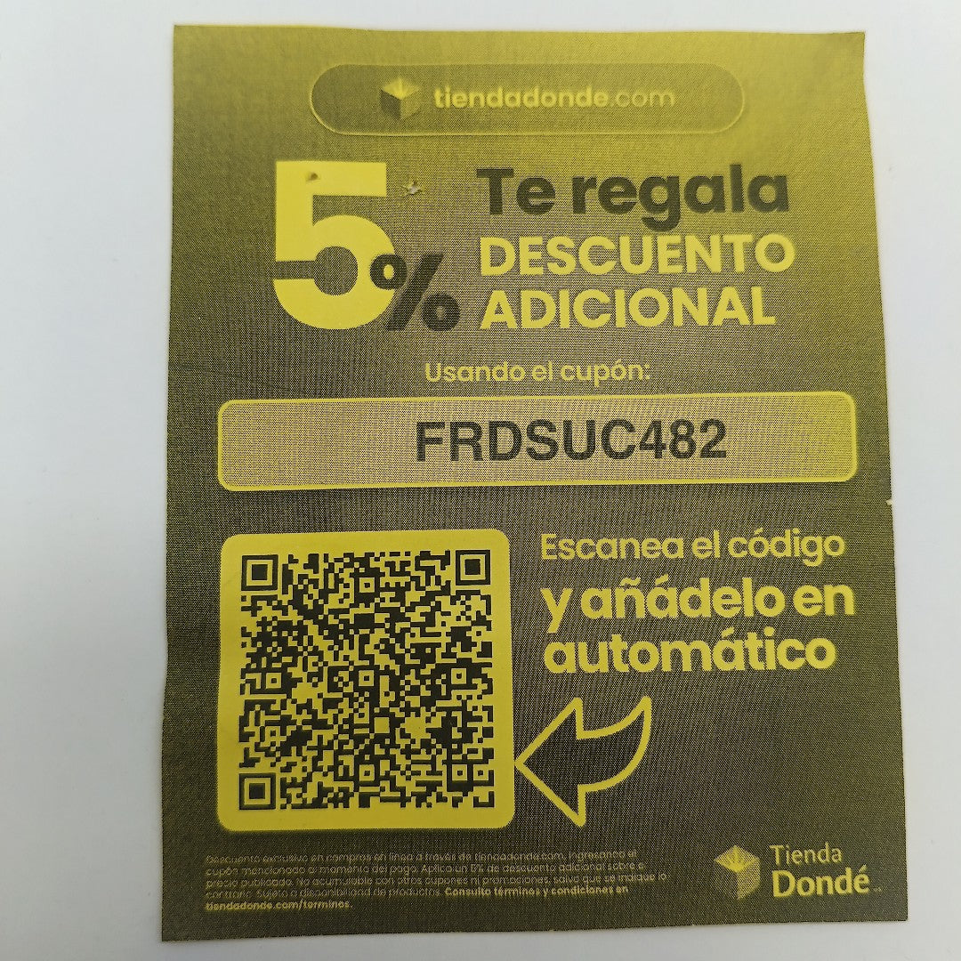 CADENA BARBADO 4.81GR 50 CM (NUEVO)