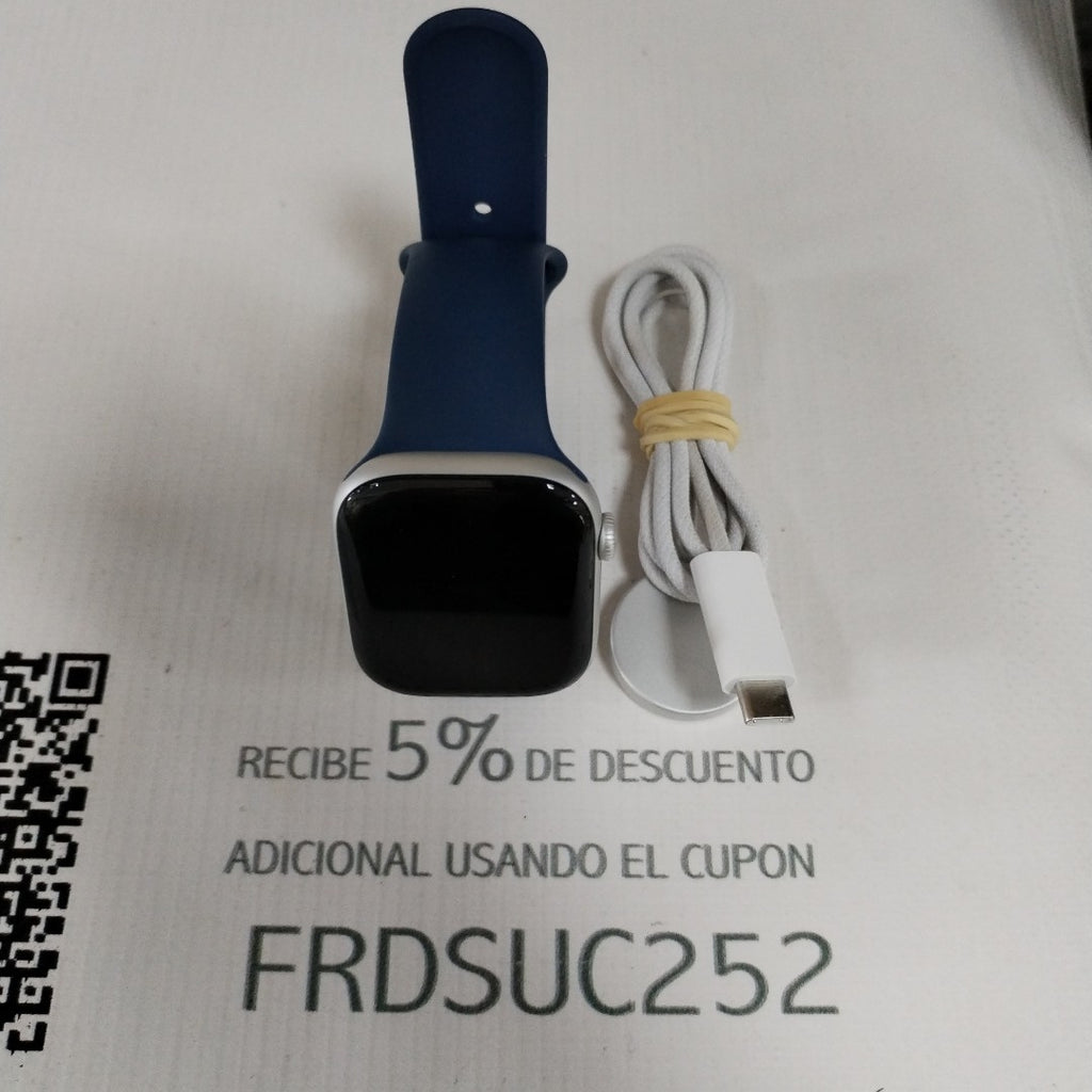 SMARTWATCH APPLE SERIES 10 ALUMINIO A2999 46 MM GPS (SEMINUEVO)