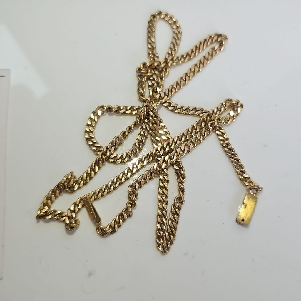 K1 16,20 GRMS 8 K ESPECIFICACIONES COMPLEMENTARIAS CADENA TEJIDO ESLABONES, BRO (SEMINUEVO)