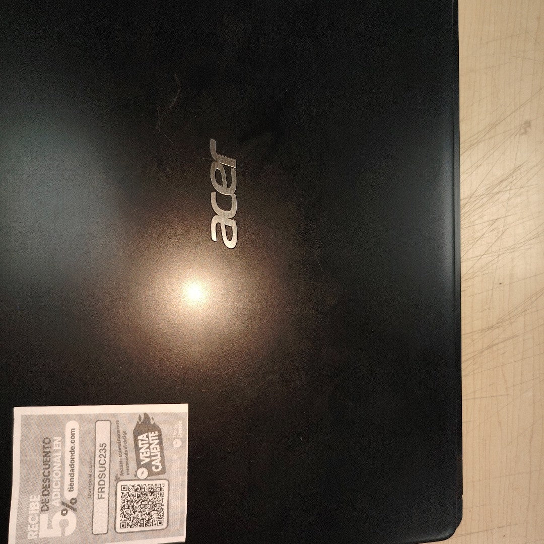 LAPTOP ACER ASPIRE 3 A315-56-353V (2023) 512 GB SSD 8 GB RAM (SEMINUEVO)