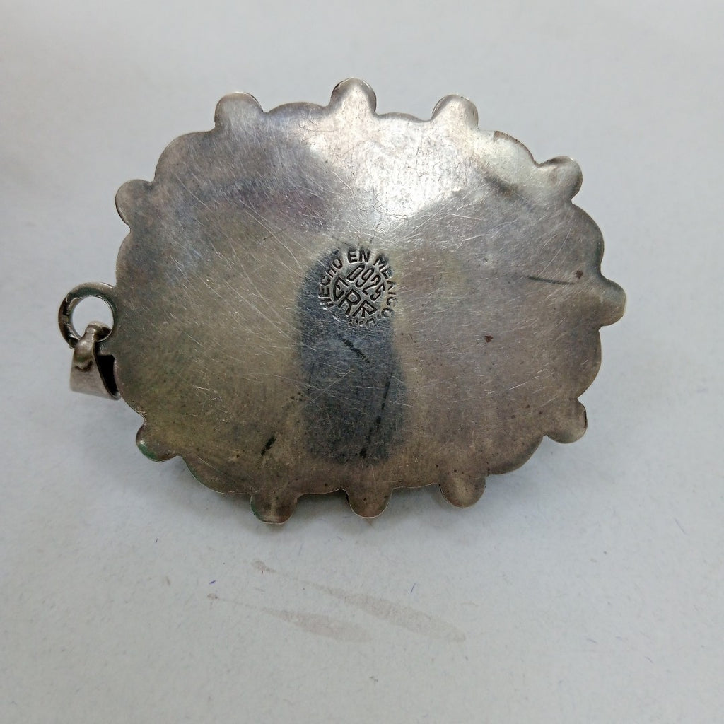 DIJE PLATA 21 GRMS (SEMINUEVO)